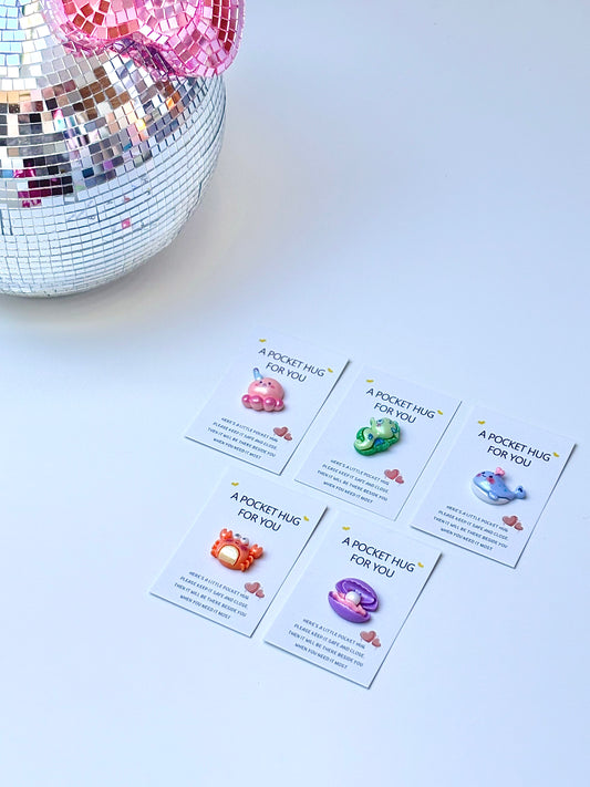 Porte-bonheur Océan