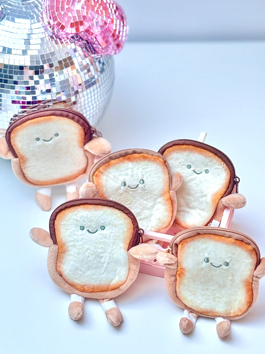 Porte monnaie Tartine