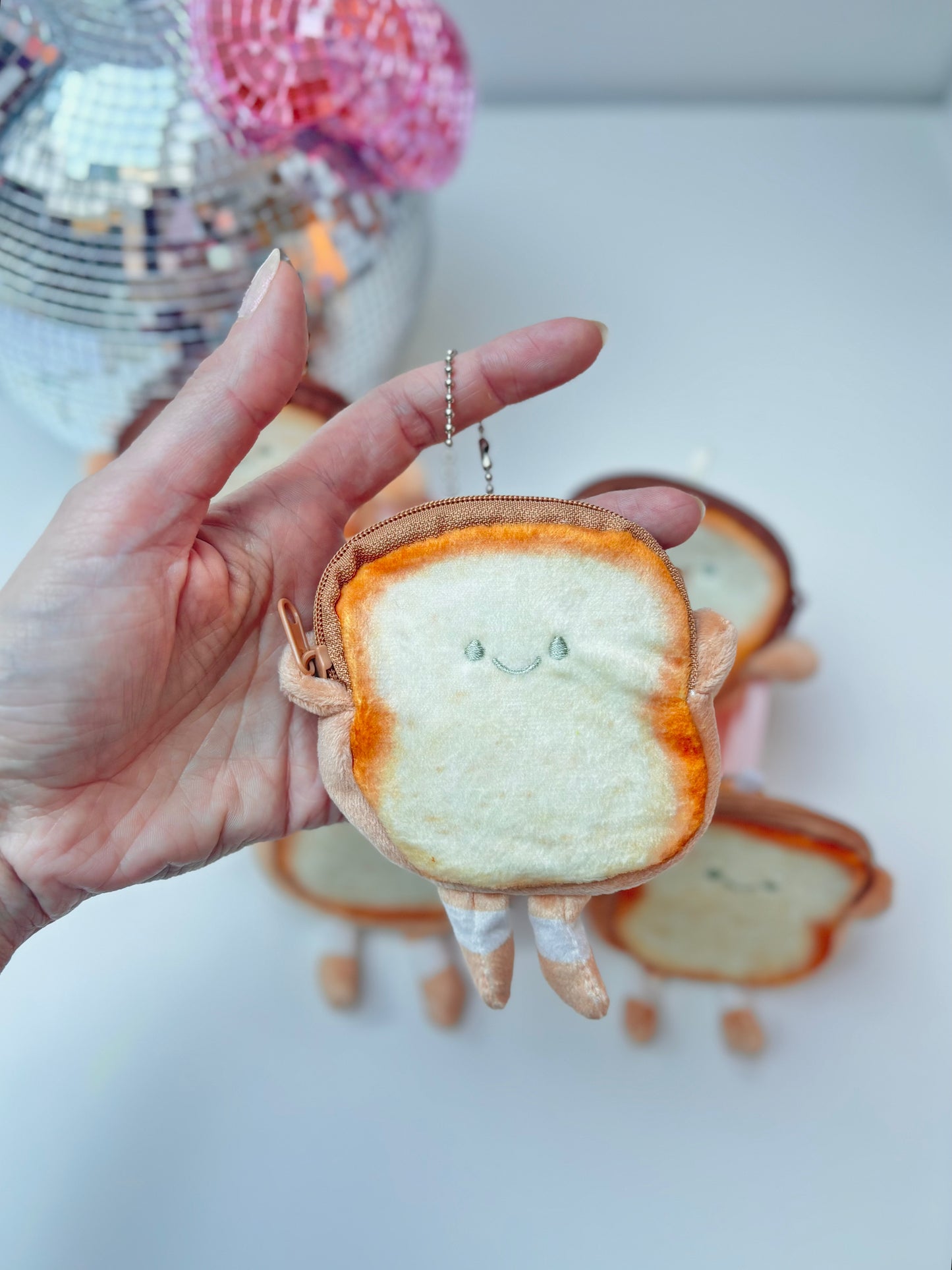 Porte monnaie Tartine