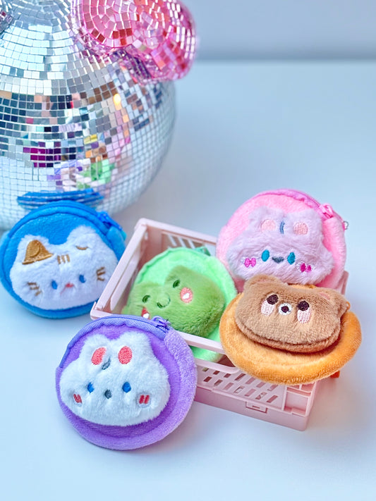 Porte monnaie Animal