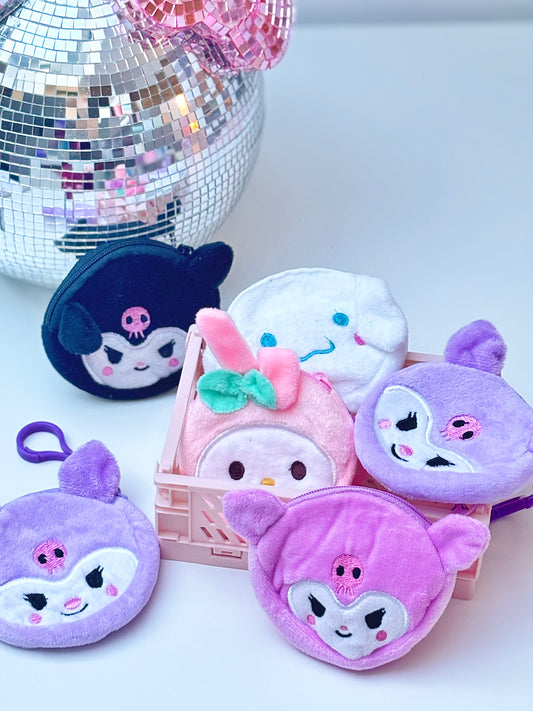 Porte monnaie Sanrio