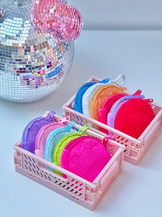 Porte monnaie Coloré