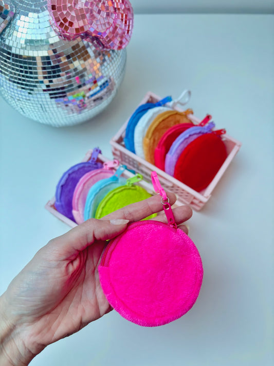 Porte monnaie Coloré