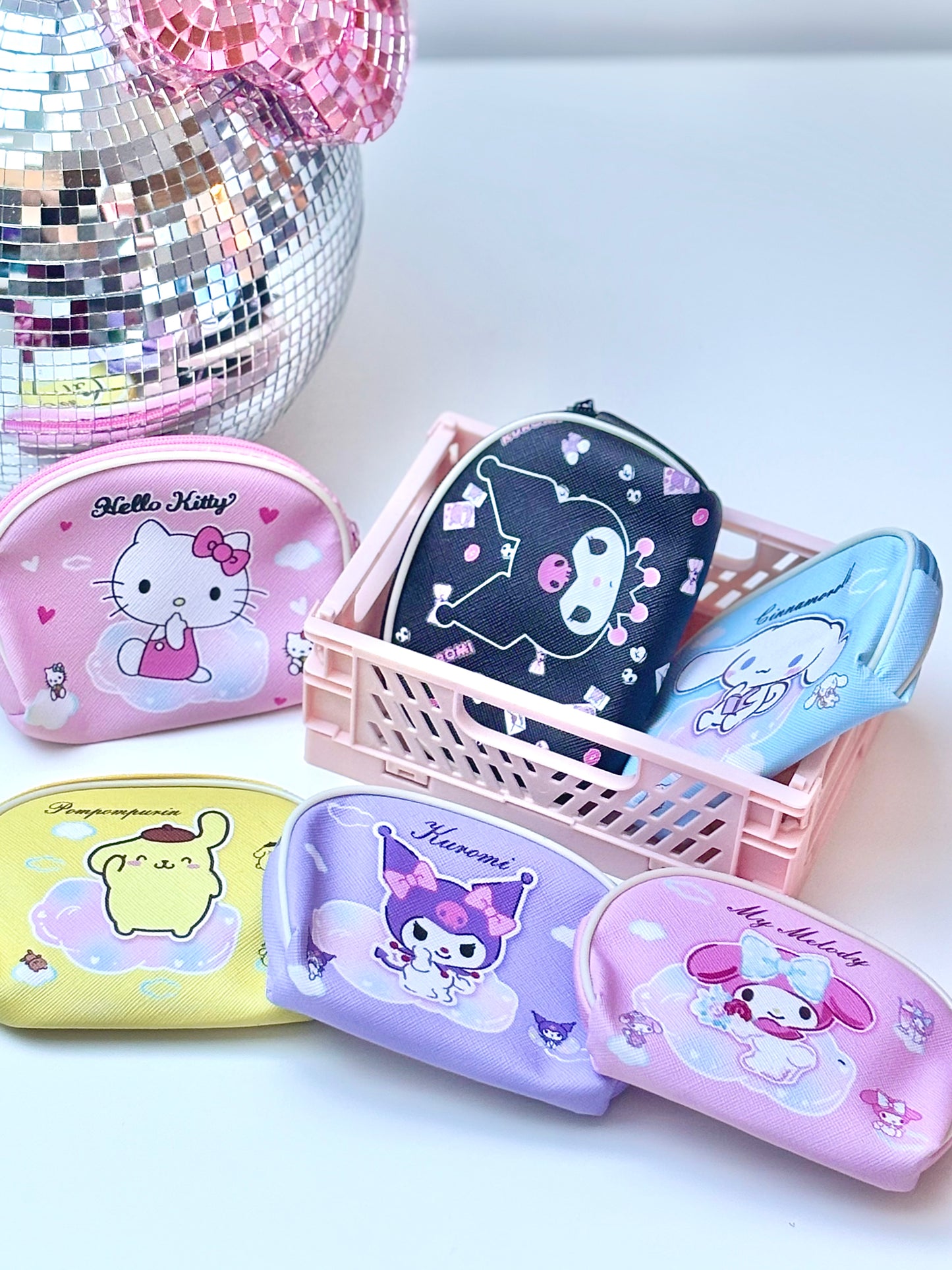 Porte monnaie Sanrio