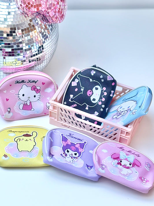 Porte monnaie Sanrio