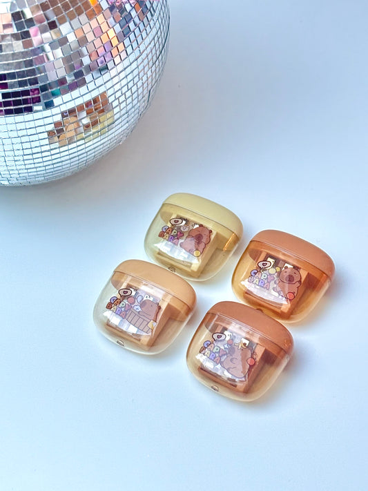 Taille crayon Capybara