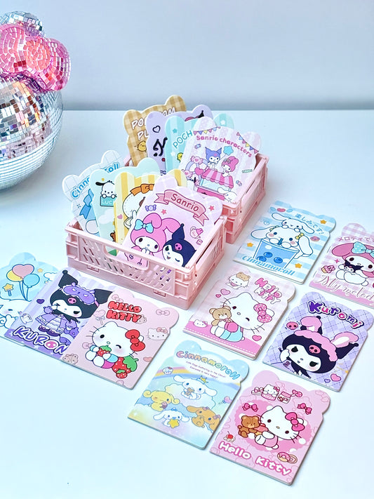 Mini carnet Sanrio