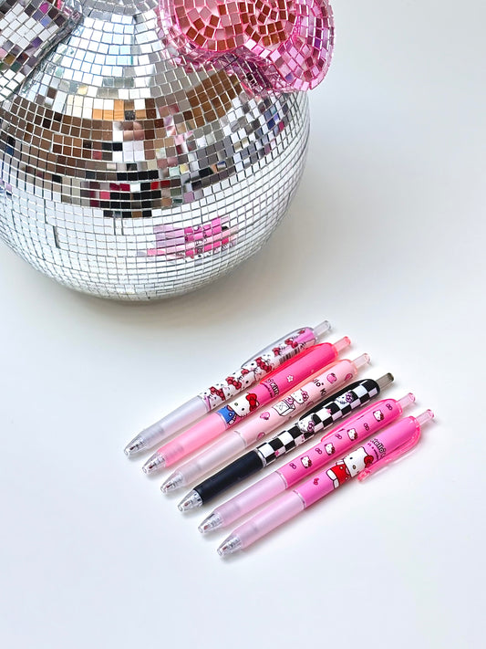 Stylo Hello Kitty