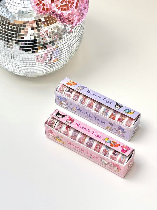 Washi tape Sanrio